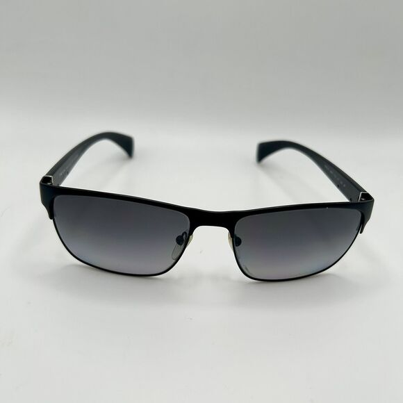 Prada Linea Rossa Men's 0PS 03QS Black Rubber/Grey Gradient - Picture 1 of 16